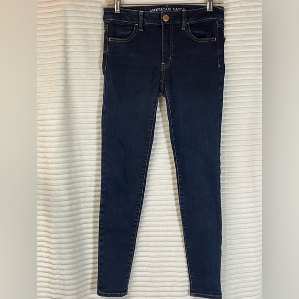 AMERICAN EAGLE JEGGING JEANS